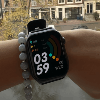 Omniwatch user Dr. K. Rosenberg.